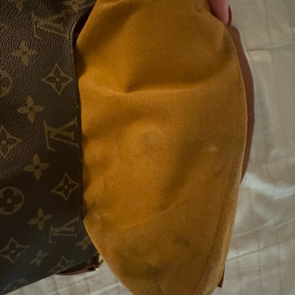 Louis Vuitton shoulder bag - Picture 11 of 12